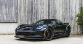 Chevrolet Corvette , garage PAGAL COLLECTION � Sainte-Croix-en-Plaine